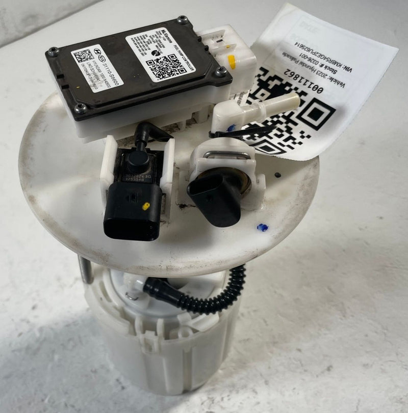 Load image into Gallery viewer, 2020 - 2025 HYUNDAI PALISADE FUEL GAS TANK PUMP SENDING UNIT ASSEMBLY # 111862
