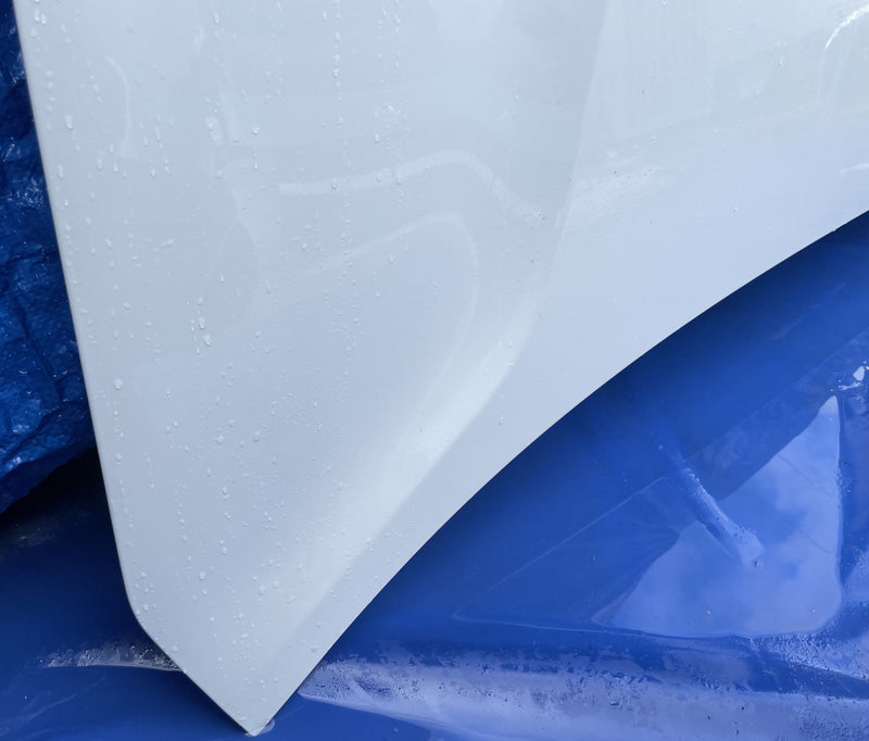Load image into Gallery viewer, HONDA PASSPORT FRONT HOOD BONNET COVER PANEL WHITE (NH883P) 2022-2025 # 107879