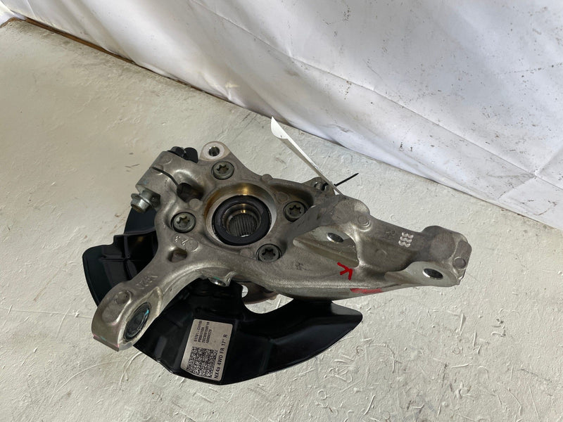 Load image into Gallery viewer, 22-25 HYUNDAI TUCSON AWD FRONT RIGHT SIDE SPINDLE KNUCKLE W/ WHEEL HUB # 107704