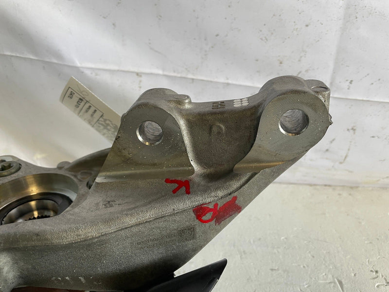 Load image into Gallery viewer, 22-25 HYUNDAI TUCSON AWD FRONT RIGHT SIDE SPINDLE KNUCKLE W/ WHEEL HUB # 107704