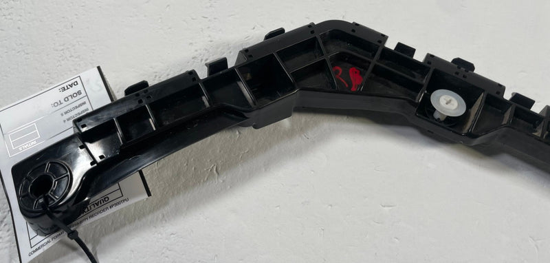 Load image into Gallery viewer, 22-26 ACURA MDX REAR RIGHT PASSENGER SIDE BUMPER MOUNT SPACER BRACKET # 111897