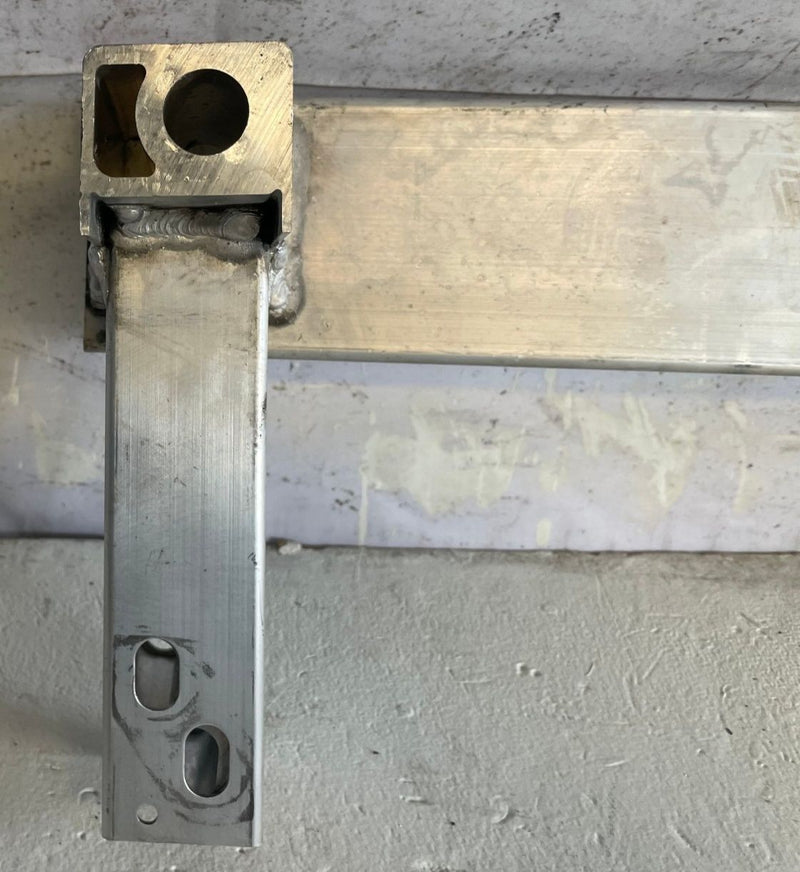 Load image into Gallery viewer, 17-22 INFINITI Q60 AWD FRONT SUSPENSION CROSSMEMBER CRADLE SUBFRAME BAR # 112532
