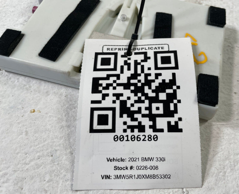 Load image into Gallery viewer, 2018 - 2022 BMW 330I G20 TELEMATICS COMMUNICATION MODULE UNIT # 106280