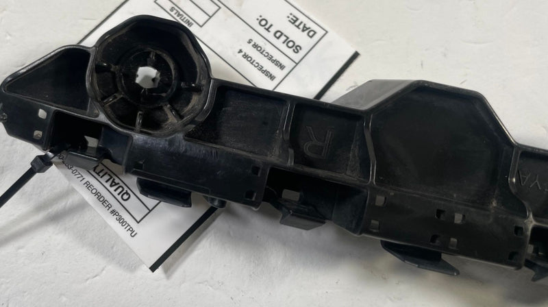 Load image into Gallery viewer, 22-26 ACURA MDX FRONT RIGHT PASSENGER SIDE BUMPER MOUNT SPACER BRACKET # 111892