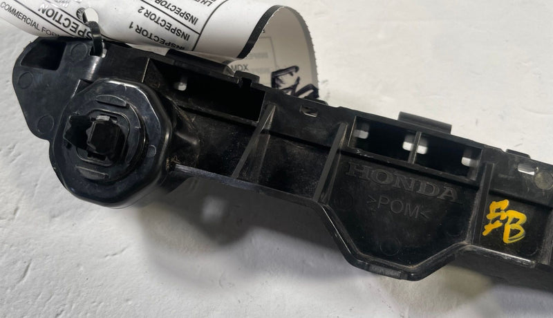 Load image into Gallery viewer, 22-26 ACURA MDX FRONT RIGHT PASSENGER SIDE BUMPER MOUNT SPACER BRACKET # 111892