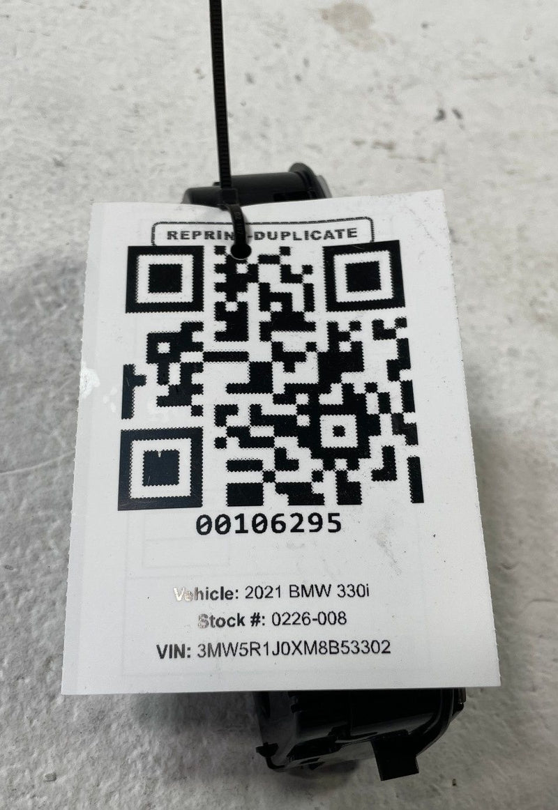 Load image into Gallery viewer, 2019 - 2025 BMW 330I G20 REAR HVAC A/C CLIMATE CONTROL SWITCH # 106295