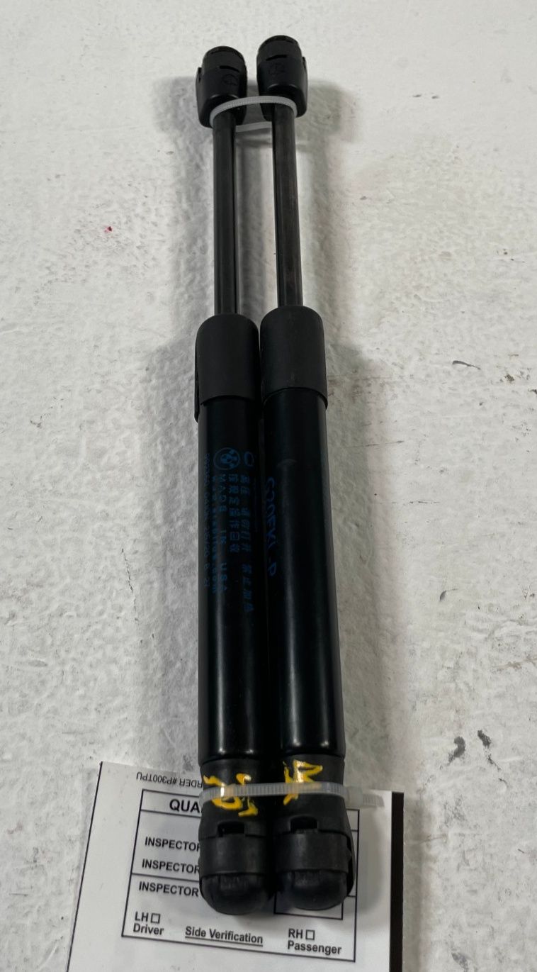 Load image into Gallery viewer, 2019-25 BMW 330I 230I G20 FRONT LH & RH HOOD LIFT SHOCK STRUT SUPPORT #106296