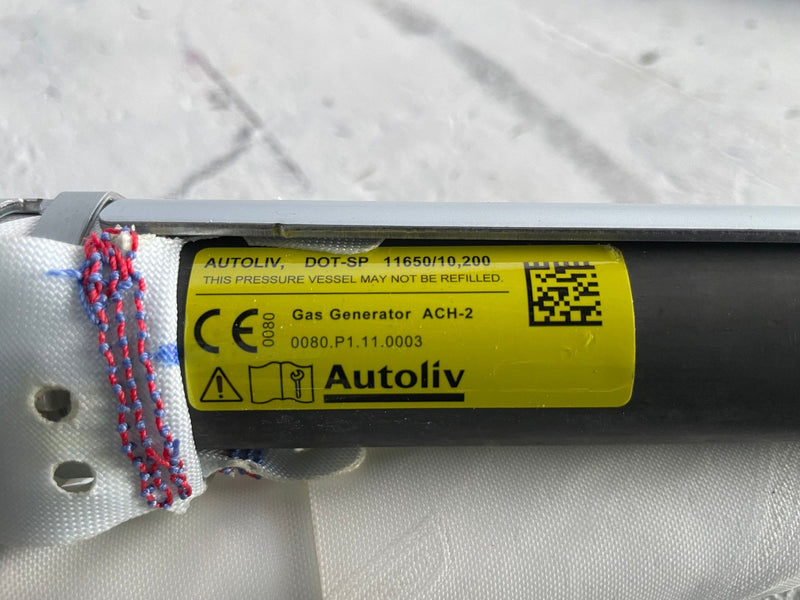Load image into Gallery viewer, 2022-2026 HYUNDAI TUCSON FRONT RIGHT ROOF CURTAIN AIRBAG 80420-CW000 # 110213