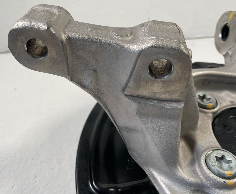 Load image into Gallery viewer, 2022 - 2026 HYUNDAI IONIQ 5 RWD REAR RIGHT SIDE SPINDLE KNUCKLE W/ HUB # 109129