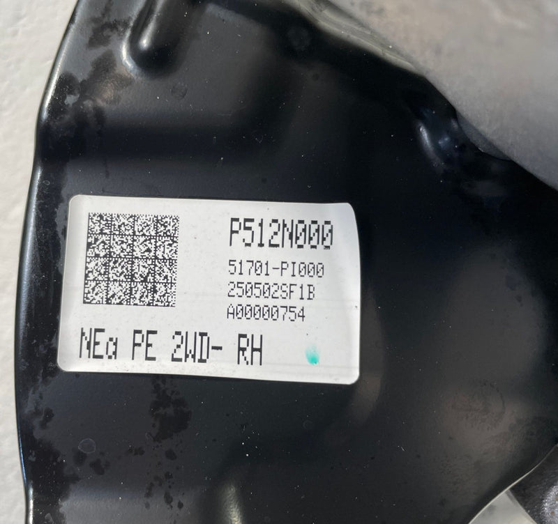 Load image into Gallery viewer, 2022 - 2026 HYUNDAI IONIQ 5 RWD REAR RIGHT SIDE SPINDLE KNUCKLE W/ HUB # 109129