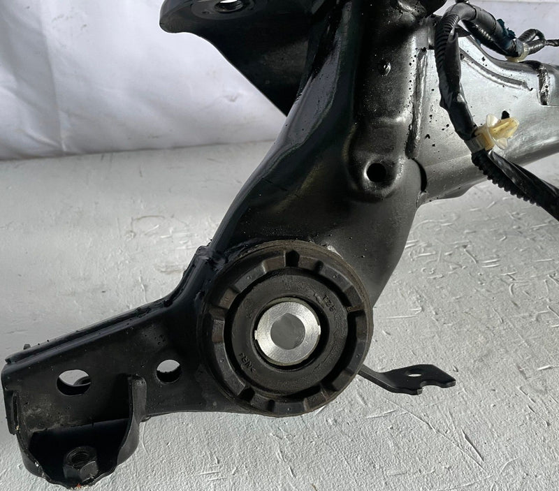 Load image into Gallery viewer, 2017-2022 HONDA PASSPORT PILOT REAR ENGINE SUBFRAME CROSSMEMBER CRADLE # 107877