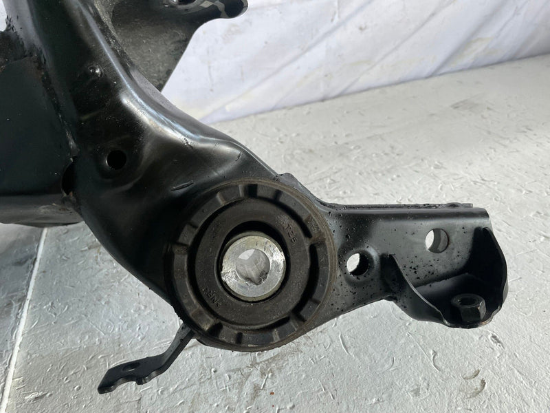 Load image into Gallery viewer, 2017-2022 HONDA PASSPORT PILOT REAR ENGINE SUBFRAME CROSSMEMBER CRADLE # 107877