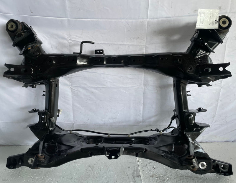 Load image into Gallery viewer, 2017-2022 HONDA PASSPORT PILOT REAR ENGINE SUBFRAME CROSSMEMBER CRADLE # 107877