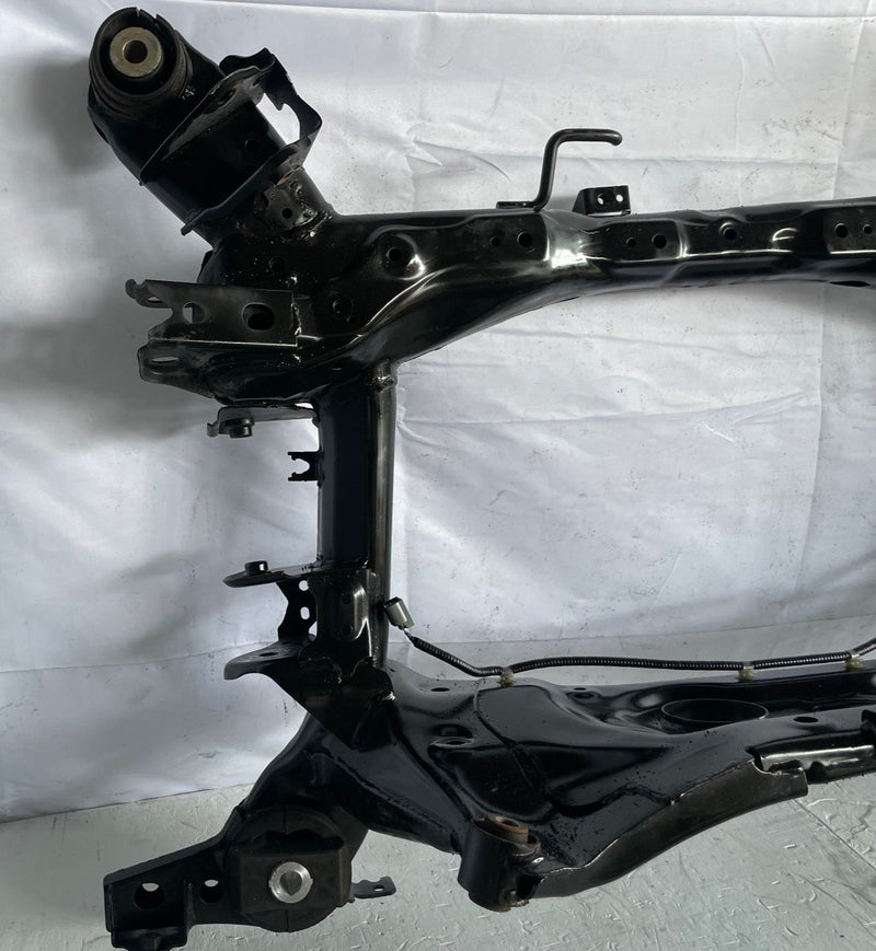 Load image into Gallery viewer, 2017-2022 HONDA PASSPORT PILOT REAR ENGINE SUBFRAME CROSSMEMBER CRADLE # 107877