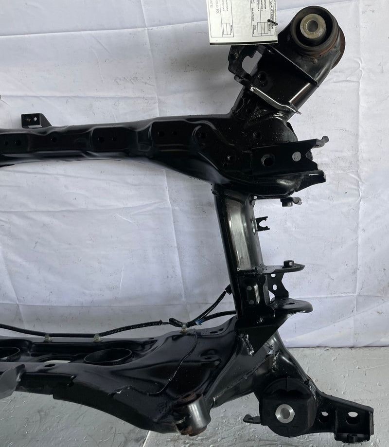 Load image into Gallery viewer, 2017-2022 HONDA PASSPORT PILOT REAR ENGINE SUBFRAME CROSSMEMBER CRADLE # 107877