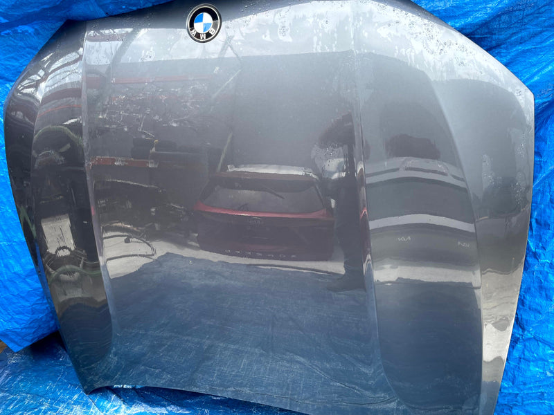 Load image into Gallery viewer, BMW G20 G21 330i M340i FRONT HOOD BONNET PANEL ASSEMBLY GRAY (B39) 19-25 #110304