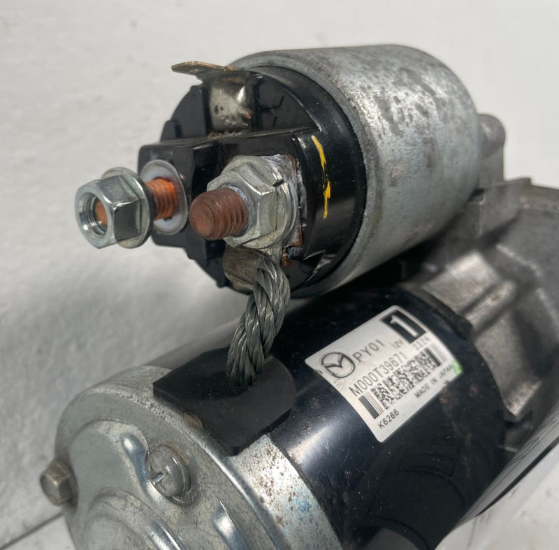 Load image into Gallery viewer, 2023 - 2025 MAZDA CX-50 ENGINE STARTER MOTOR 12V PY01-18-400R-00 2.5L # 113159