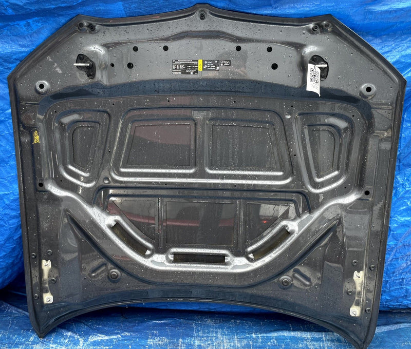 Load image into Gallery viewer, BMW G20 G21 330i M340i FRONT HOOD BONNET PANEL ASSEMBLY GRAY (B39) 19-25 #110304