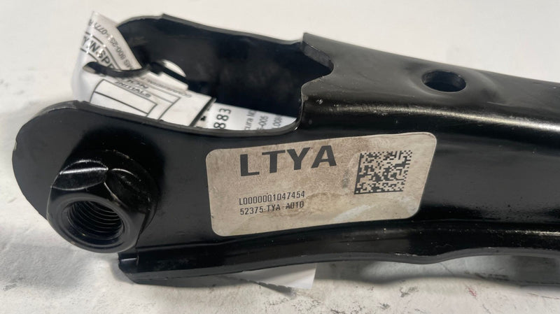 Load image into Gallery viewer, 2022 - 2026 ACURA MDX REAR LEFT DRIVER SIDE TRAILING CONTROL ARM # 111883