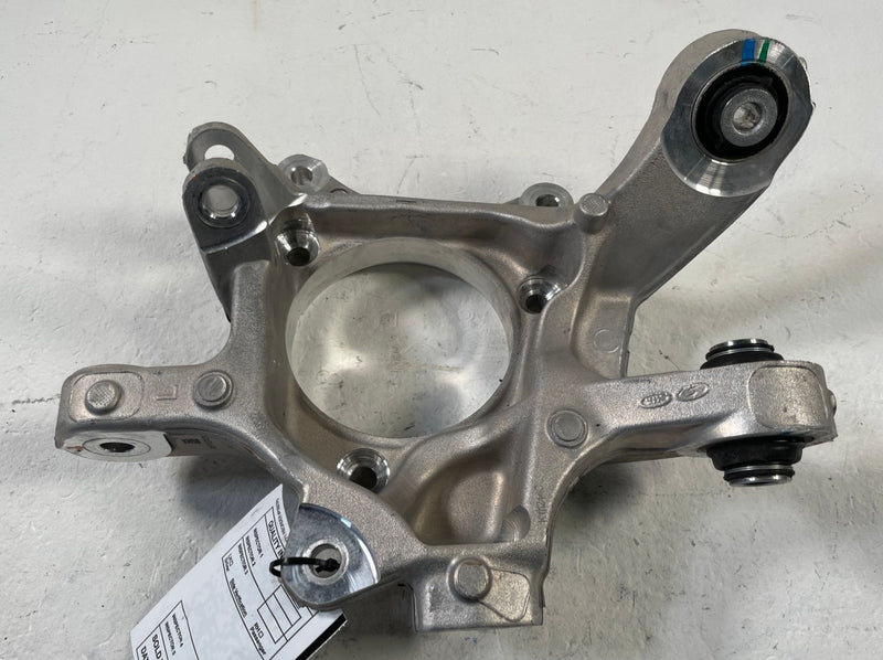 Load image into Gallery viewer, 22-26 HYUNDAI IONIQ 5 6 REAR LEFT DRIVER SIDE WHEEL SPINDLE KNUCKLE HUB # 109115