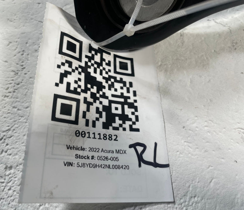 Load image into Gallery viewer, 2022 - 2026 ACURA MDX FWD REAR LEFT OR RIGHT SIDE LATERAL CONTROL ARM # 111882
