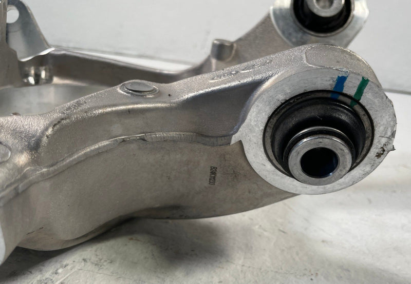 Load image into Gallery viewer, 22-26 HYUNDAI IONIQ 5 6 REAR LEFT DRIVER SIDE WHEEL SPINDLE KNUCKLE HUB # 109115