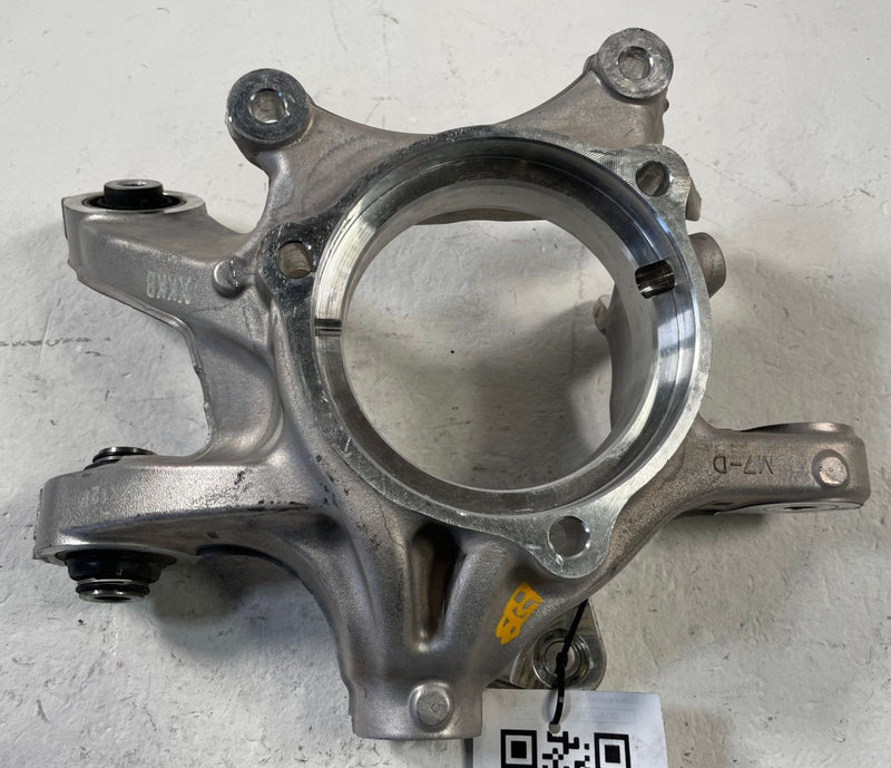 Load image into Gallery viewer, 22-26 HYUNDAI IONIQ 5 6 REAR LEFT DRIVER SIDE WHEEL SPINDLE KNUCKLE HUB # 109115