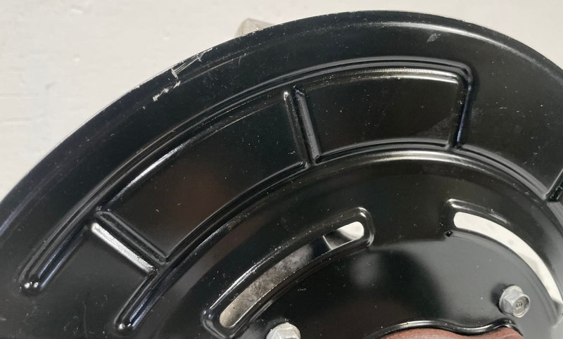 Load image into Gallery viewer, 2020-25 HYUNDAI PALISADE FWD FRONT RIGHT SPINDLE KNUCKLE W/ BEARING HUB # 107903