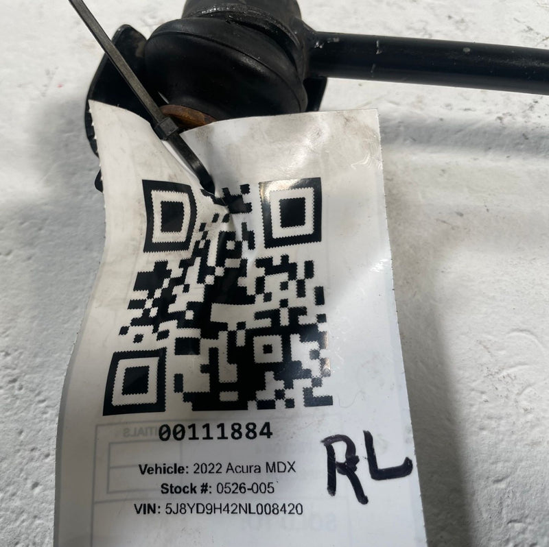Load image into Gallery viewer, 2022-2026 ACURA MDX REAR LEFT DRIVER SIDE STABILIZER SWAY BAR END LINK # 111884