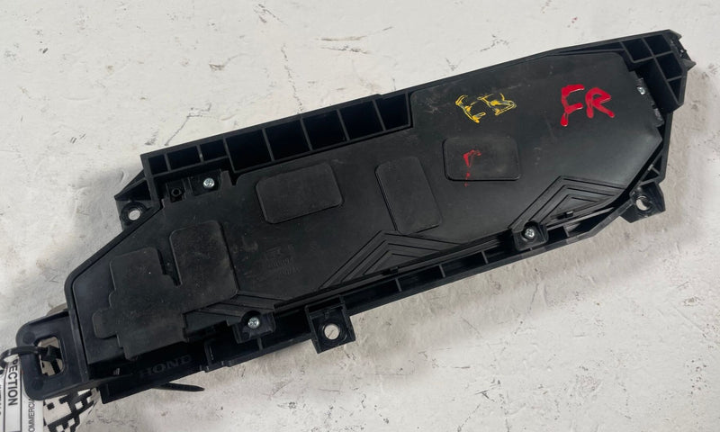 Load image into Gallery viewer, 19-26 ACURA TLX RDX MDX FRONT RIGHT PASSENGHER SEAT POWER ADJUST SWITCH # 111894