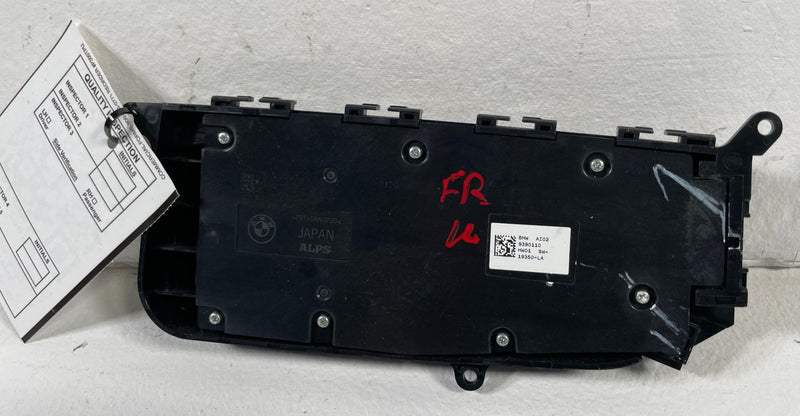 Load image into Gallery viewer, 2019-23 BMW 330I 230I G20 FRONT RIGHT PASSENGER SIDE SEAT CONTROL SWITCH #106271