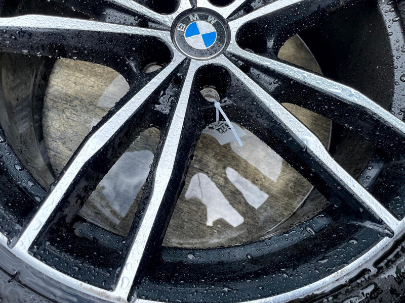 Load image into Gallery viewer, BMW G20 330i REAR 19x8'' STYLE 791M DOUBLE SPOKE WHEEL RIM W/TIRE 19-25 # 110324