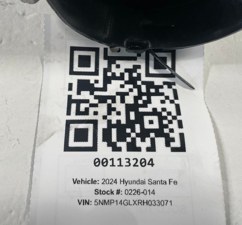 Load image into Gallery viewer, 2021-2026 HYUNDAI SANTA FE ENGINE AIR INTAKE PIPE TUBE 2.5L 28130-L1600 # 113204