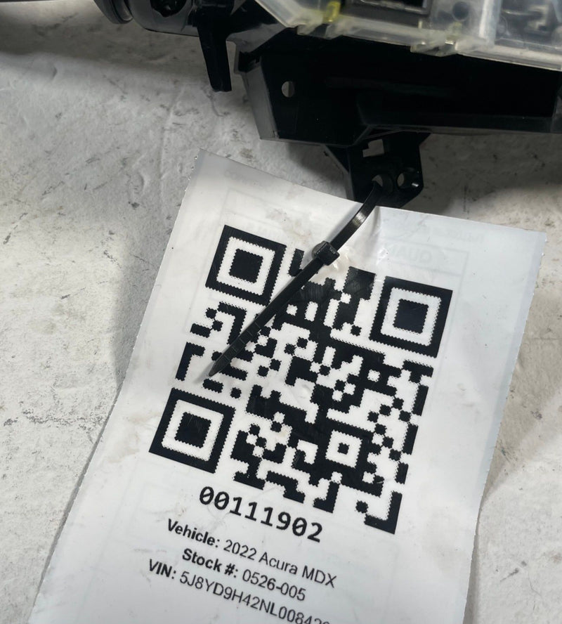 Load image into Gallery viewer, 2022-2026 ACURA MDX STEERING COLUMN TURN SIGNAL & WIPER CONTROL SWITCH # 111902