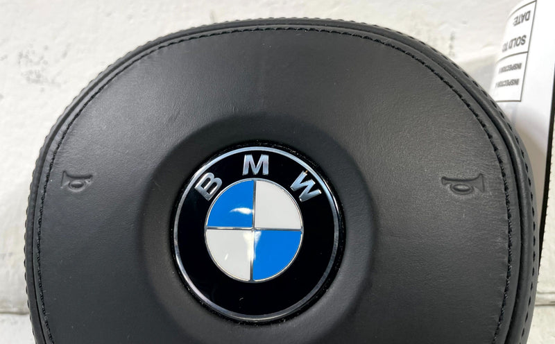 Load image into Gallery viewer, 19-23 BMW 330i xDrive G20 FRONT LEFT DRIVER STEERING WHEEL AIRBAG AIRBAG #110287