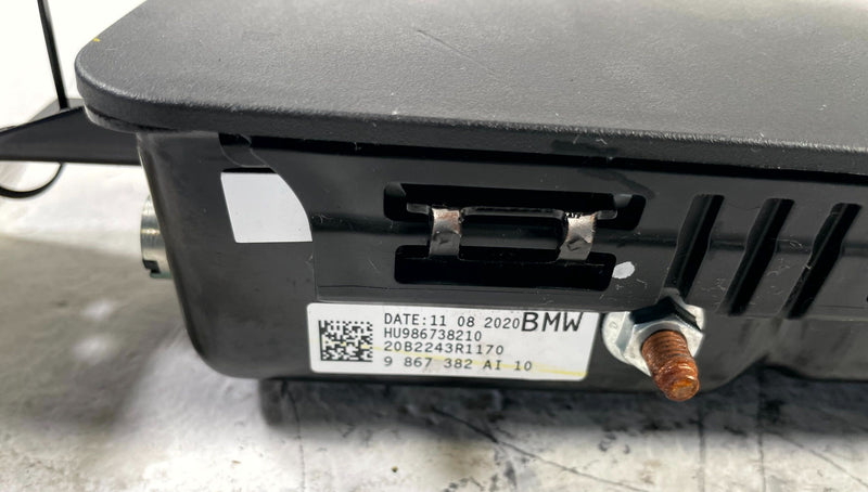 Load image into Gallery viewer, 2019-2025 BMW 330I xDrive G20 FRONT LEFT SIDE DASH KNEE AIRBAG AIR BAG # 110298