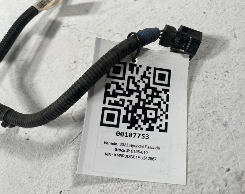 Load image into Gallery viewer, 2020-2025 HYUNDAI PALISADE REAR DIFFERENTIAL AXLE CARRIER WIRE HARNESS # 107753