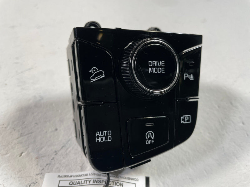 Load image into Gallery viewer, 2023 - 2025 KIA SPORTAGE CENTER CONSOLE DRIVE MODE CONTROL SWITCH # 109178