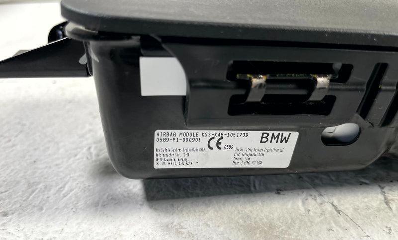 Load image into Gallery viewer, 2019-2025 BMW 330I xDrive G20 FRONT RIGHT SIDE DASH KNEE AIRBAG AIR BAG # 110294