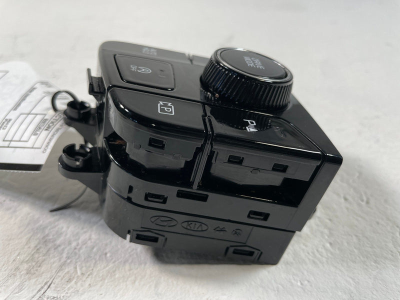 Load image into Gallery viewer, 2023 - 2025 KIA SPORTAGE CENTER CONSOLE DRIVE MODE CONTROL SWITCH # 109178
