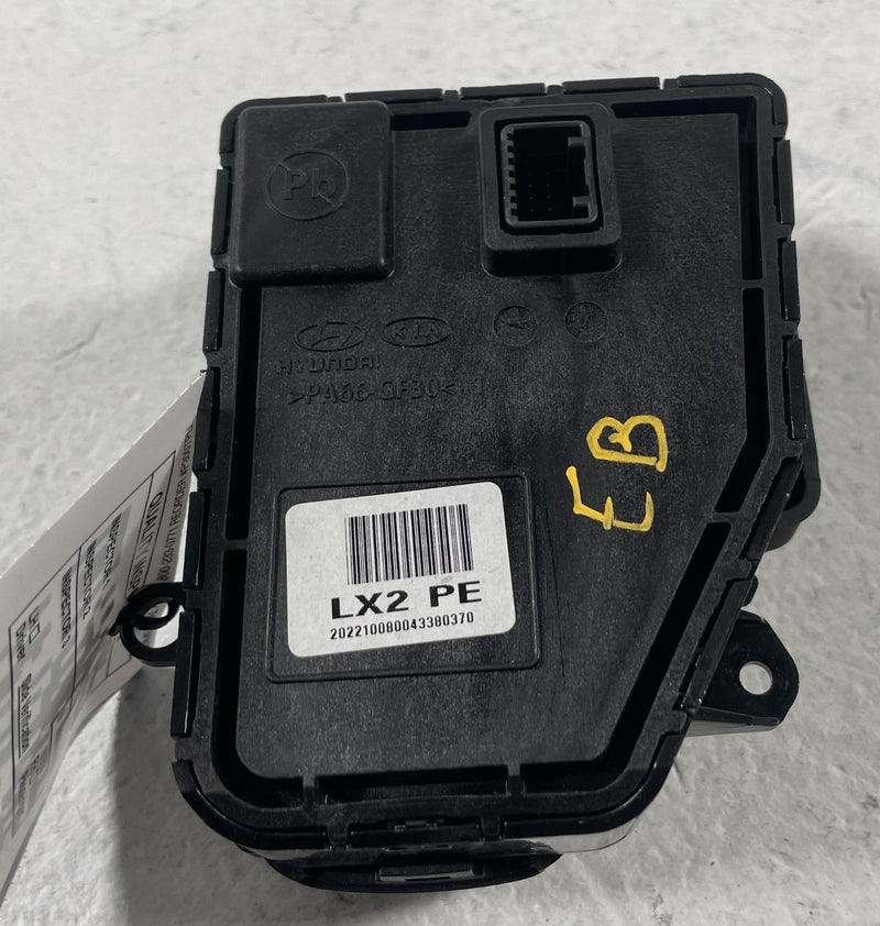 Load image into Gallery viewer, 21-25 HYUNDAI PALISADE CENTER CONSOLE TRANS GEAR SHIFTER CONTROL SWITCH # 107735