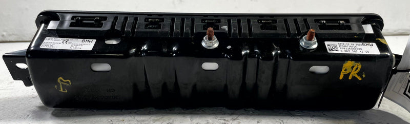 Load image into Gallery viewer, 2019-2025 BMW 330I xDrive G20 FRONT RIGHT SIDE DASH KNEE AIRBAG AIR BAG # 110294