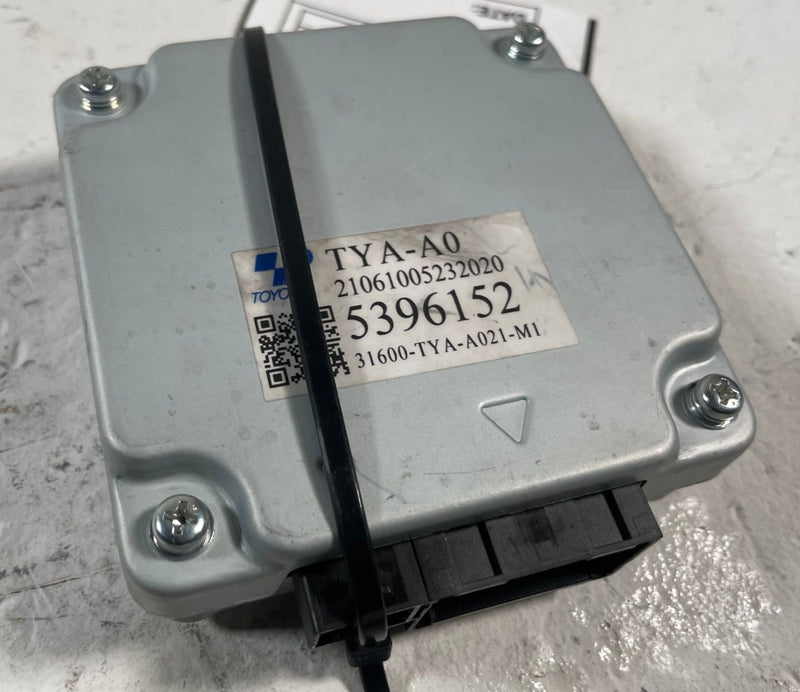 Load image into Gallery viewer, 22-26 ACURA MDX VOLTAGE STABILIZER CONTROL MODULE UNIT 31600TYAA021M1 # 111928