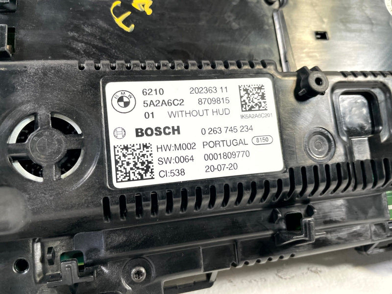 Load image into Gallery viewer, 2019-2023 BMW 330I xDRIVE G20 DASH INSTRUMENT GAUGE CLUSTER SPEEDOMETER # 110292