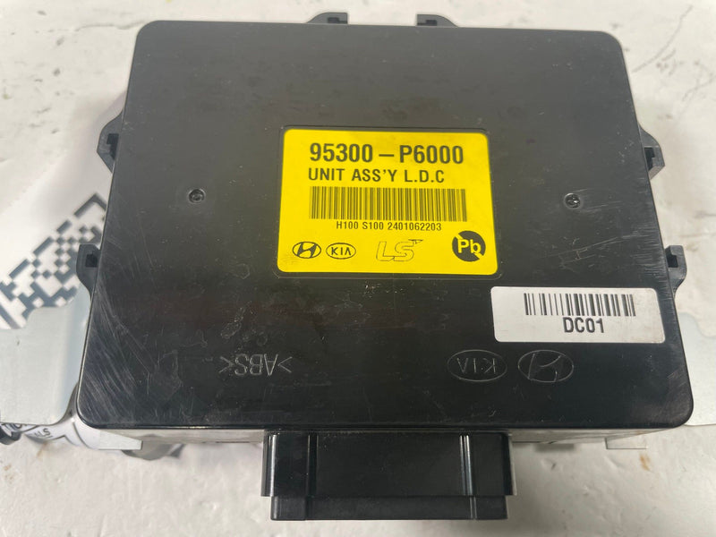 Load image into Gallery viewer, 24-26 HYUNDAI SANTA FE VOLTAGE INVERTER CONVERTER CONTROL MODULE UNIT # 113197
