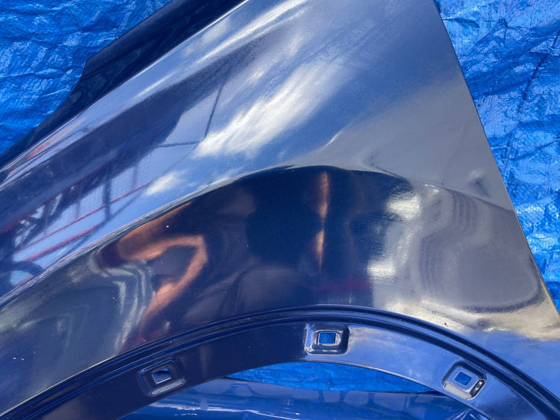 Load image into Gallery viewer, HYUNDAI SANTA FE FRONT LEFT DRIVER SIDE FENDER ASSEMBLY BLUE (ST2) 19-23 #107973