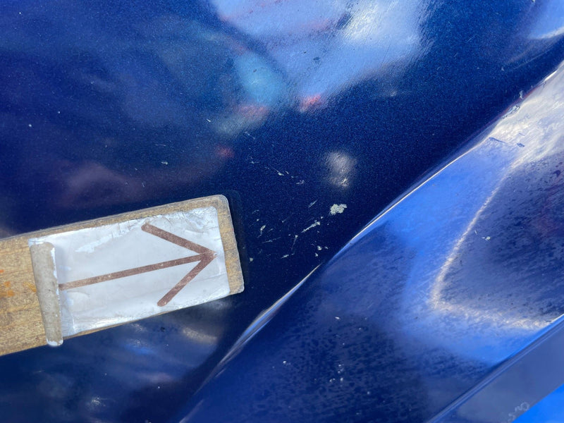 Load image into Gallery viewer, HYUNDAI SANTA FE FRONT LEFT DRIVER SIDE FENDER ASSEMBLY BLUE (ST2) 19-23 #107973