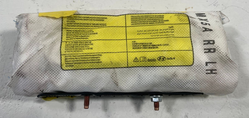 Load image into Gallery viewer, 2024 - 2026 HYUNDAI SANTA FE REAR LEFT DRIVER SIDE SEAT AIR BAG AIRBAG # 113186