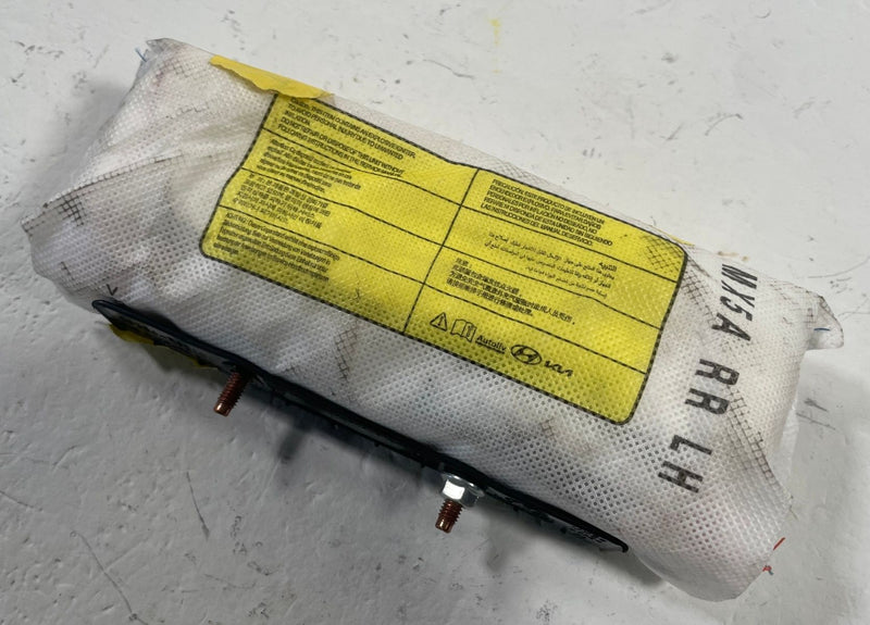 Load image into Gallery viewer, 2024 - 2026 HYUNDAI SANTA FE REAR LEFT DRIVER SIDE SEAT AIR BAG AIRBAG # 113186