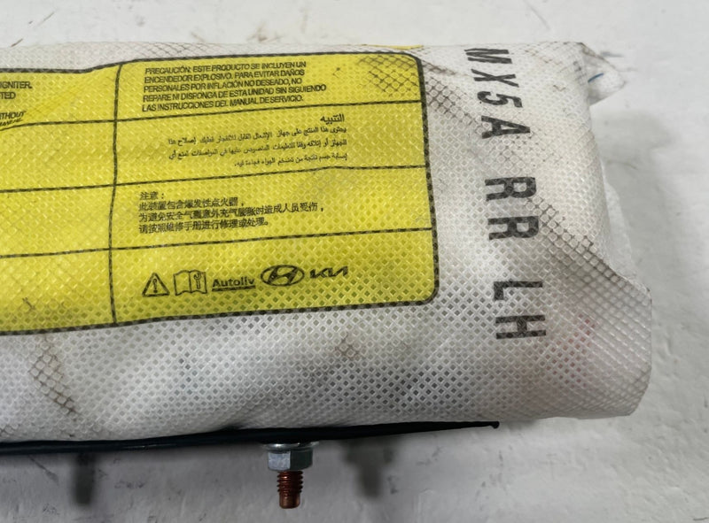 Load image into Gallery viewer, 2024 - 2026 HYUNDAI SANTA FE REAR LEFT DRIVER SIDE SEAT AIR BAG AIRBAG # 113186